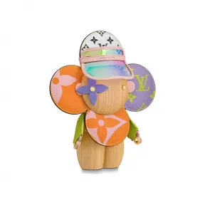 路易威登/Louis Vuitton VIVIENNE MONOGRAM GIANT 玩偶 GI0382