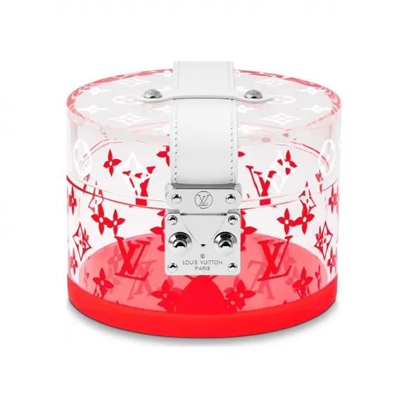 路易威登/Louis Vuitton(LV) 女士 SCOTT 收纳盒 GI0414