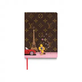 路易威登/Louis Vuitton(LV) 女士 Clémence Paris MM 記事本 GI0428