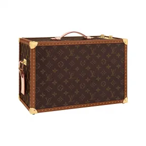 路易威登/Louis Vuitton(LV) Speaker Trunk GM Monogram 帆布 - 科技产品及配件 GI0529