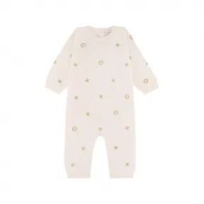 路易威登/Louis Vuitton(LV)  Meli-Melo 金色连身裤 S00 GI067C