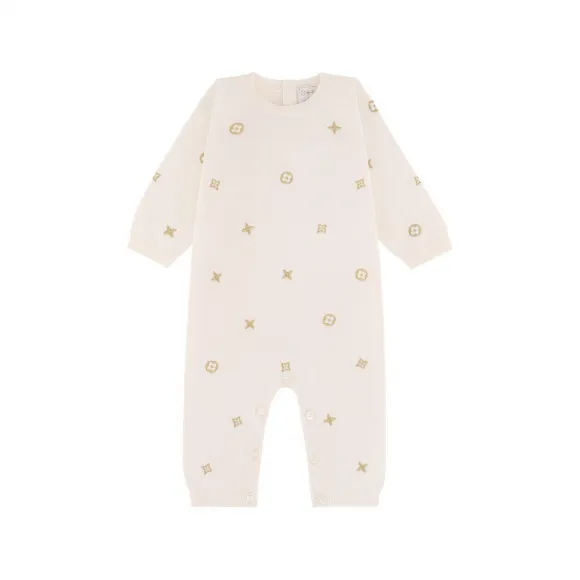 路易威登/Louis Vuitton(LV)  Meli-Melo 金色连身裤 S00 GI067C