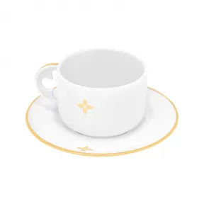 路易威登/Louis Vuitton(LV) Teacups Gold - 奢华餐饮艺术 - 主页 | 生活的艺术 GI0821 GI0821