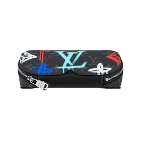 路易威登/Louis Vuitton(LV) 涂鸦眼镜袋 GM - 豪华运动和游戏 - 运动和生活方式 | 生活艺术 GI0843 GI0843