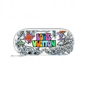 路易威登/Louis Vuitton(LV) 太阳镜袋 Gm Mng 漫画 - 豪华旅行配件 - 行李箱和旅行 | 生活艺术 GI0872 GI0872