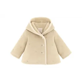 路易威登/Louis Vuitton(LV) 羊毛皮革大衣 GI113F