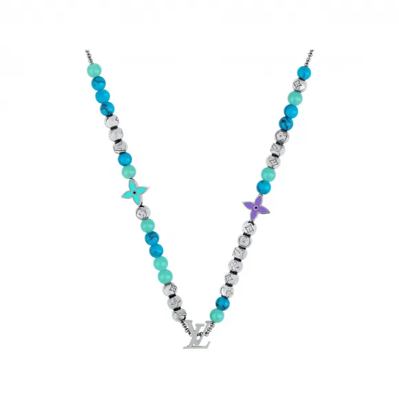 路易威登/Louis Vuitton(LV) Beads 项链 M00313