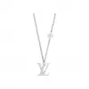 路易威登/Louis Vuitton(LV) MONOGRAM CARVED 项链 M00331