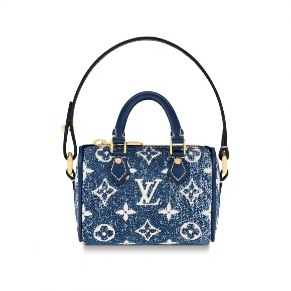 路易威登/Louis Vuitton(LV) MICRO SPEEDY DENIM 包饰 M00546