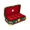 路易威登/Louis Vuitton(LV) LV x YK Coffret 8 Montres Monogram 帆布 - 行李箱及旅游用品 M10132