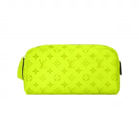 路易威登/Louis Vuitton(LV) Dopp Kit - 豪华旅行配件- 旅行| 旅行 男款M10144 M10144