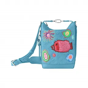 路易威登/Louis Vuitton(LV) LV x YK Hobo Cruiser Monogram Taurillon 皮革 - 皮具系列 M21716