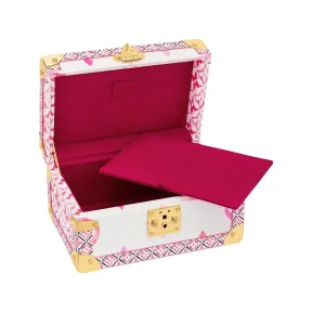 路易威登/Louis Vuitton(LV) Coffret Trésor LV by the Pool Monogram Other 帆布 - 行李箱及旅游用品 M22995