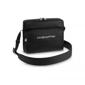 路易威登/Louis Vuitton Messenger 小号邮差包 M31003