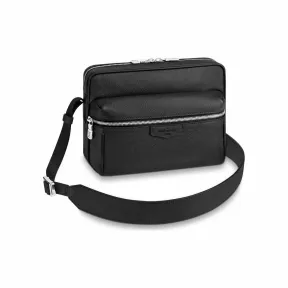 路易威登/Louis Vuitton(LV) 男士 Outdoor 小号邮差包 M33435