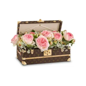 路易威登/Louis Vuitton(LV) MALLE FLEUR 花箱 M41504