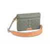 路易威登/Louis Vuitton Messenger 小号邮差包 M43889
