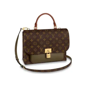 路易威登/Louis Vuitton(LV) 女士 Marignan 邮差包 M44800
