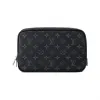 路易威登/Louis Vuitton(LV) 梳洗包 GM Monogram Eclipse 帆布 - 旅游用品 M46578