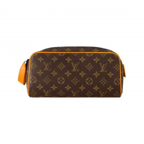 路易威登/Louis Vuitton(LV) Dopp Kit - 豪华旅行配件- 旅行| 旅行 男款M46696 M46696