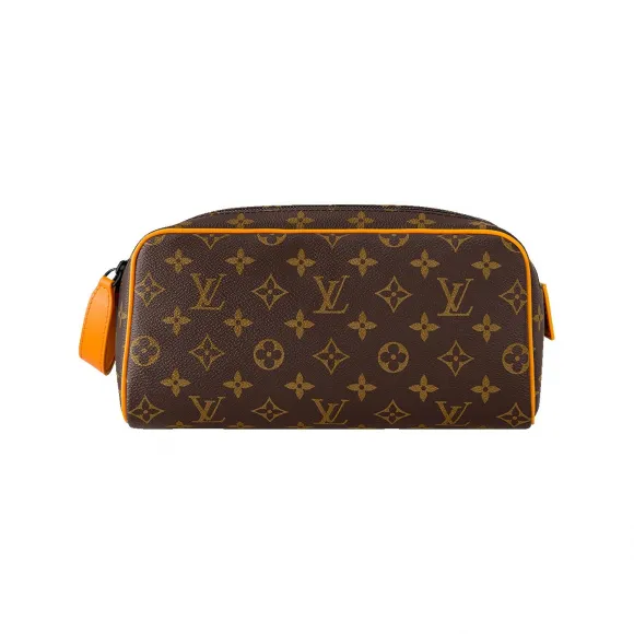 路易威登/Louis Vuitton(LV) Dopp Kit - 豪华旅行配件- 旅行| 旅行 男款M46696 M46696