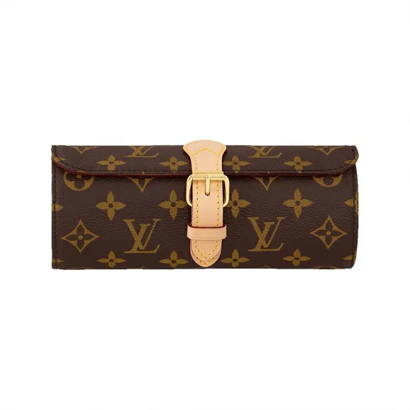 路易威登/Louis Vuitton 3只装腕表盒 M47530