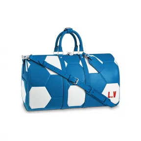 路易威登/Louis Vuitton KEEPALL 50 旅行袋（配肩带） M52120