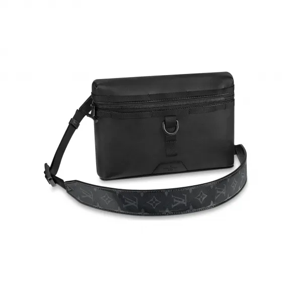 路易威登/Louis Vuitton Messenger 小号邮差包 M52176