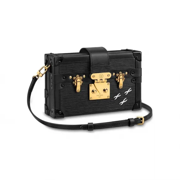 路易威登/Louis Vuitton(LV) 女士 Petite Malle 手袋 M54650