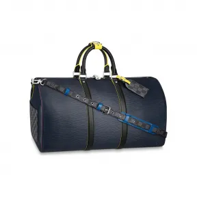 路易威登/Louis Vuitton KEEPALL BANDOULIÈRE 50 旅行袋 M55149