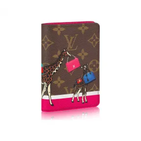 路易威登/Louis Vuitton 护照套 M62089