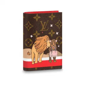 路易威登/Louis Vuitton 护照套 M63486