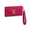路易威登/Louis Vuitton(LV) 女士 NEW WAVE 长款钱夹 M63820