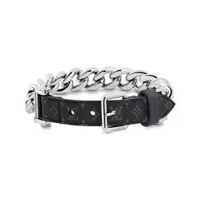 路易威登/Louis Vuitton MONOGRAM ECLIPSE 手链 M64225