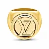 路易威登/Louis Vuitton Louise 戒指 M64285