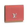 路易威登/Louis Vuitton Lockme II 短款钱夹 M67268