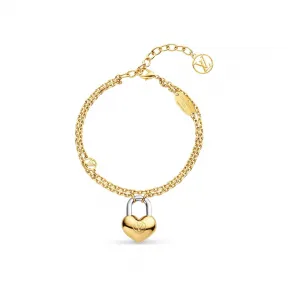 路易威登/Louis Vuitton Crazy In Lock 手链 M67274