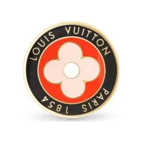 路易威登/Louis Vuitton Summer Feel Round Flower Coin 磁吸贴饰 M67294