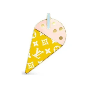 路易威登/Louis Vuitton Summer Feel Ice Cream 磁吸贴饰 M67296