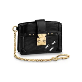 路易威登/Louis Vuitton(LV) 女士 TRUNK MULTICARTES 卡夹 M67505