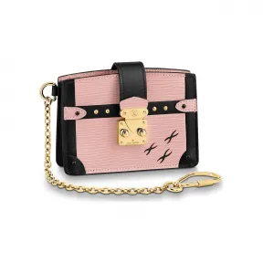 路易威登/Louis Vuitton(LV) 女士 TRUNK MULTICARTES 卡夹 M67506