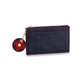 路易威登/Louis Vuitton(LV) 女士 拉链卡夹 M68338