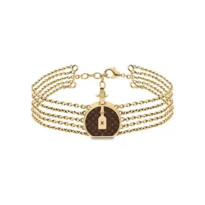 路易威登/Louis Vuitton MINI LV 手链 M68395