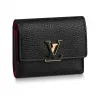 路易威登/Louis Vuitton(LV) 女士 CAPUCINES 迷你钱夹 M68587