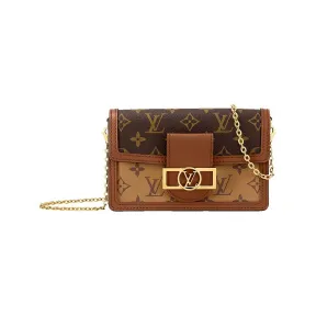 路易威登/Louis Vuitton(LV) 女士 达芙妮 DAUPHINE 链条包 M68746
