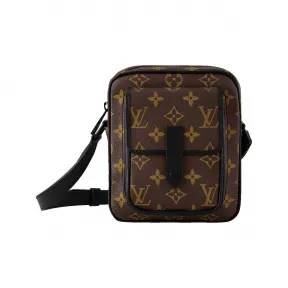 路易威登/Louis Vuitton(LV) CHRISTOPHER 迷你手袋 M69404