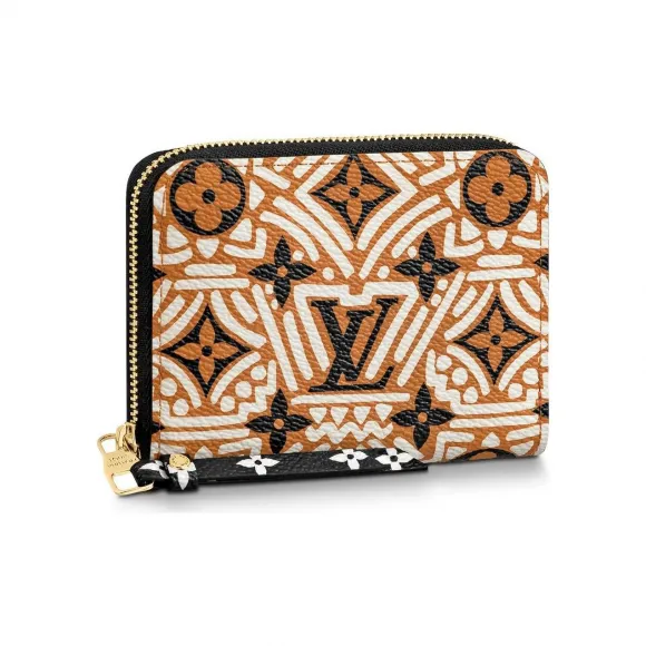 路易威登/Louis Vuitton(LV) LV CRAFTY ZIPPY 零钱包 M69496