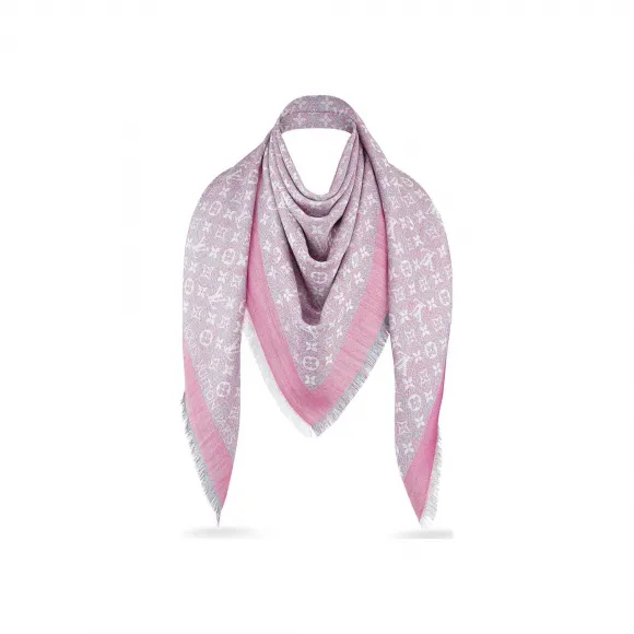 路易威登/Louis Vuitton Infra Monogram 披肩 M70663