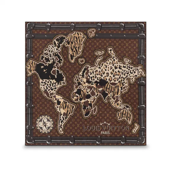 路易威登/Louis Vuitton LV World 方巾 M70775