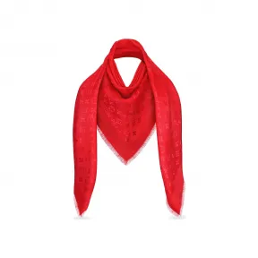 路易威登/Louis Vuitton Monogram 二合一披肩 M70793